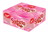 GALLETA SORBETO FRESA 36UN.